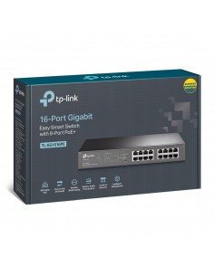 TP-Link TL-SG1016PE мрежов... 2